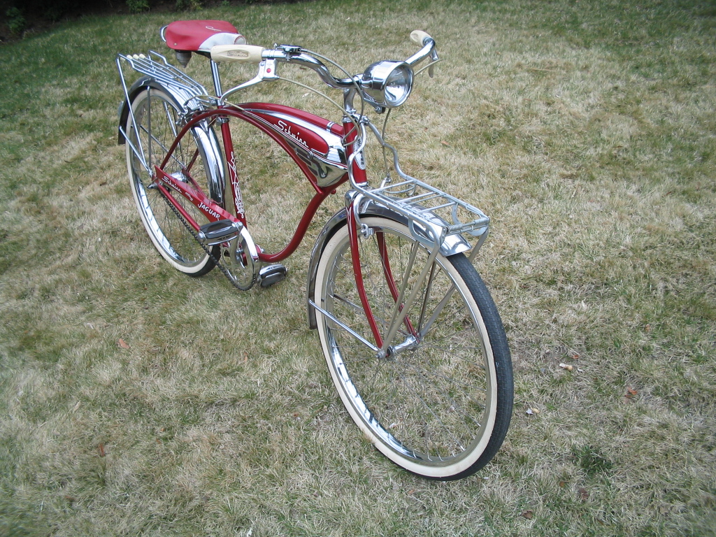 schwinn jaguar